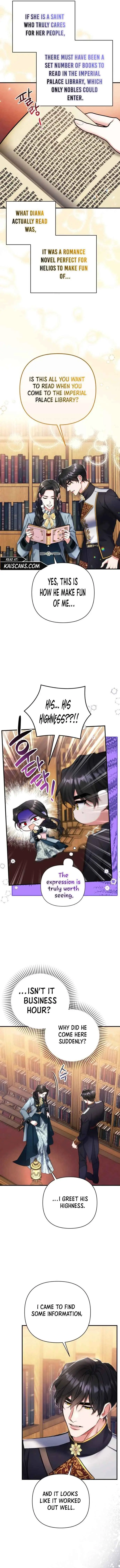 For My Lost Love Chapter 56 Page 5