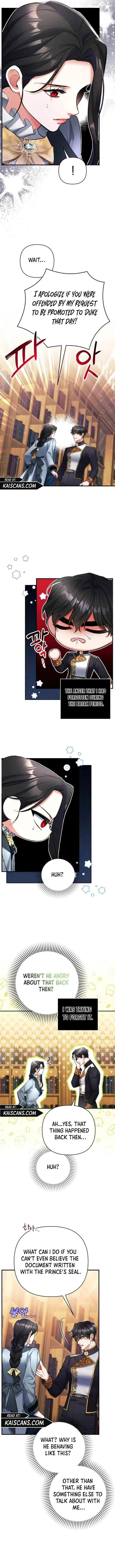 For My Lost Love Chapter 56 Page 6