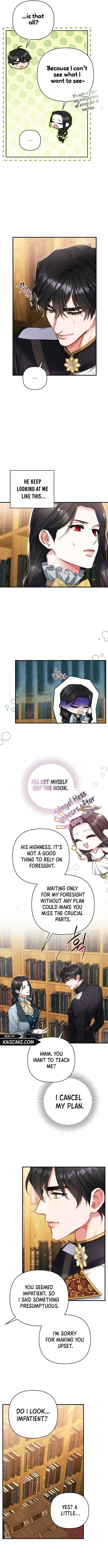 For My Lost Love Chapter 56 Page 10