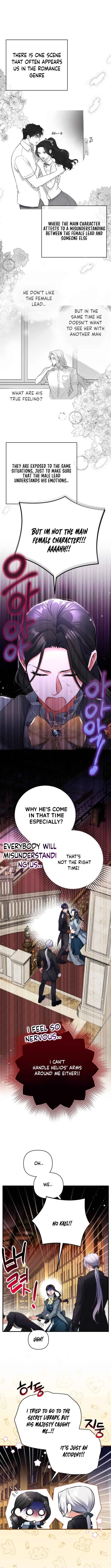For My Lost Love Chapter 57 Page 2