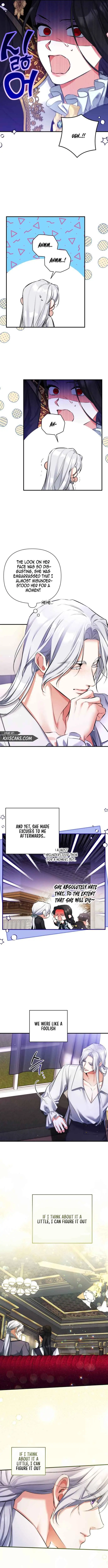 For My Lost Love Chapter 57 Page 9