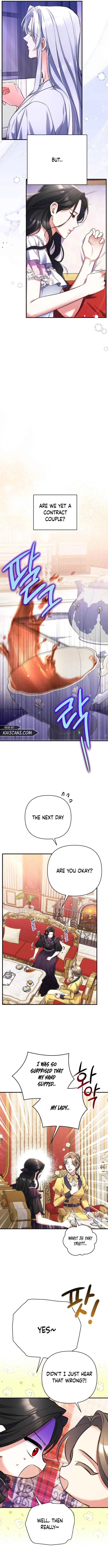 For My Lost Love Chapter 57 Page 11