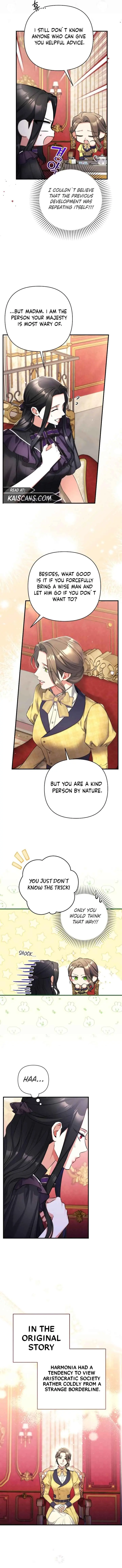 For My Lost Love Chapter 58 Page 3