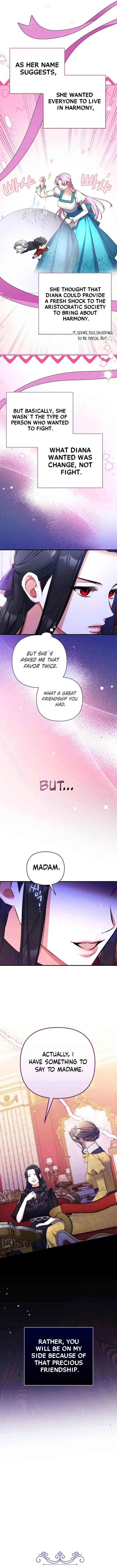 For My Lost Love Chapter 58 Page 4