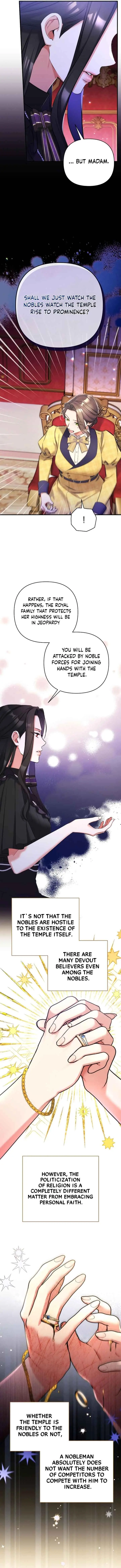 For My Lost Love Chapter 58 Page 8