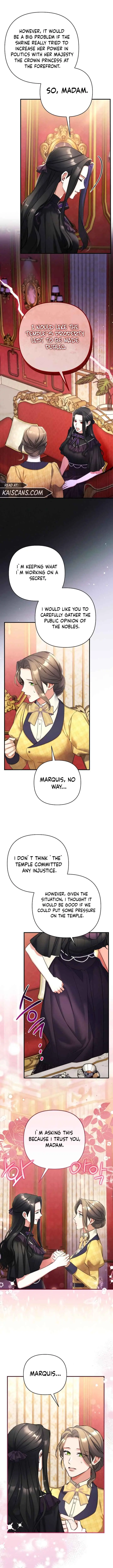 For My Lost Love Chapter 58 Page 10