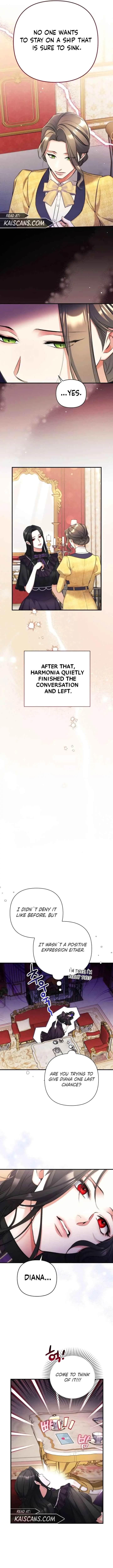 For My Lost Love Chapter 58 Page 12