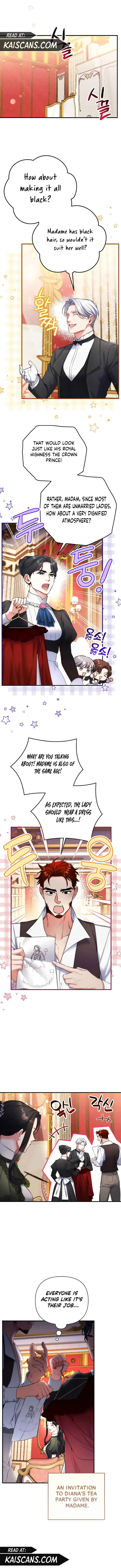 For My Lost Love Chapter 59 Page 2