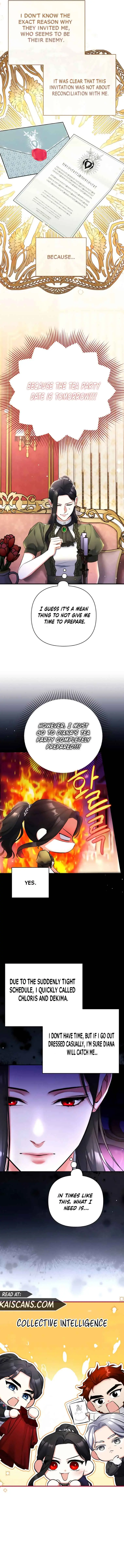 For My Lost Love Chapter 59 Page 3