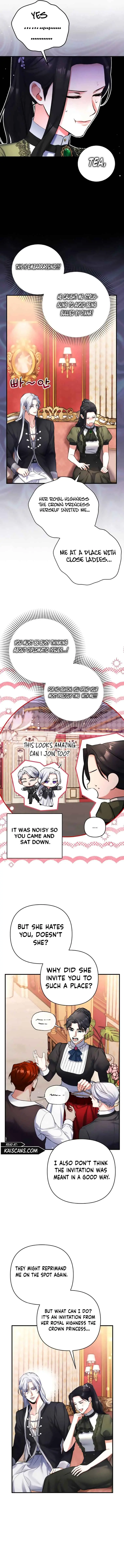 For My Lost Love Chapter 59 Page 5