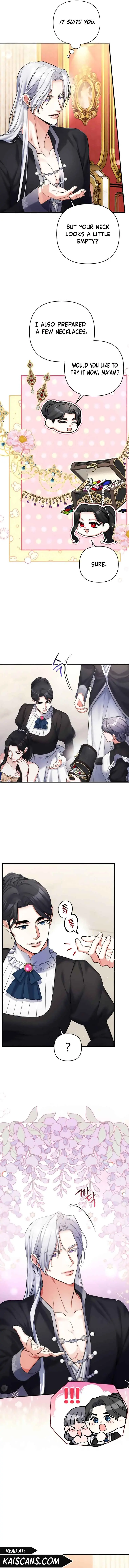 For My Lost Love Chapter 59 Page 10