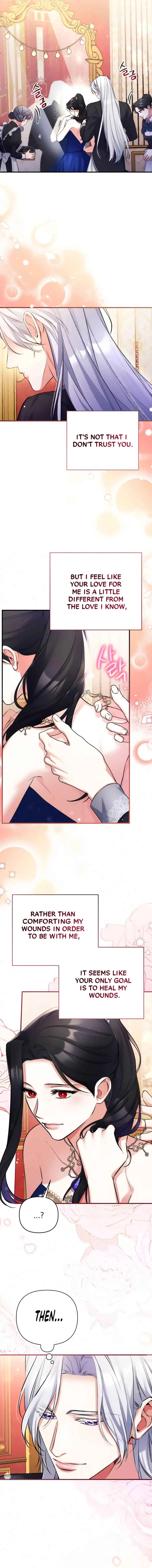 For My Lost Love Chapter 59 Page 11