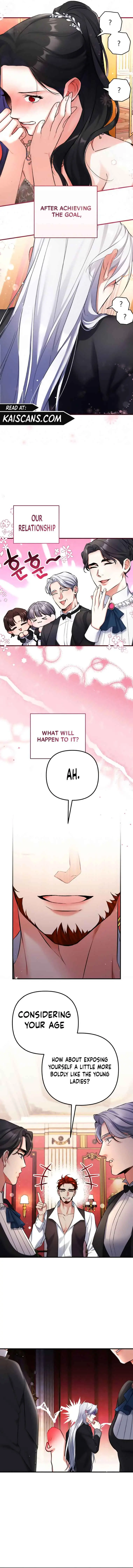 For My Lost Love Chapter 59 Page 13