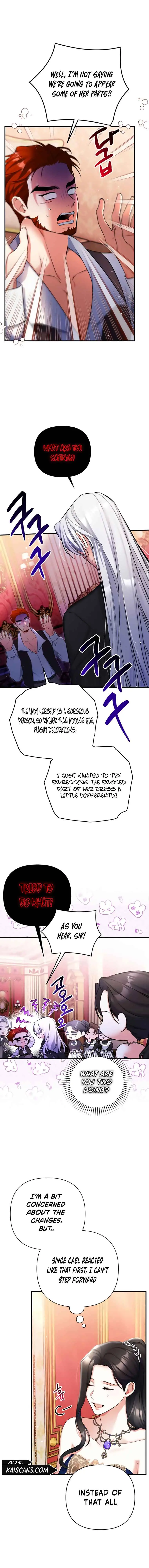 For My Lost Love Chapter 60 Page 2