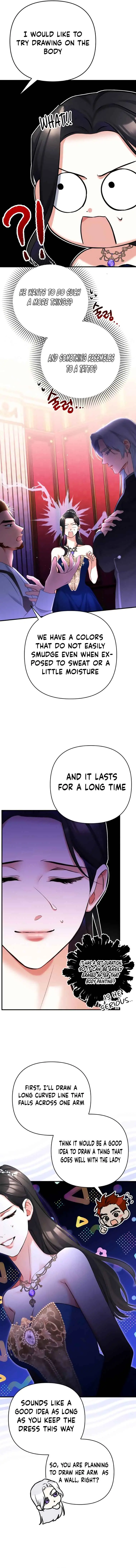 For My Lost Love Chapter 60 Page 3