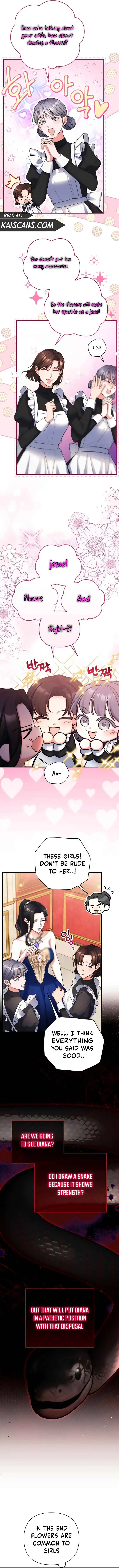 For My Lost Love Chapter 60 Page 4