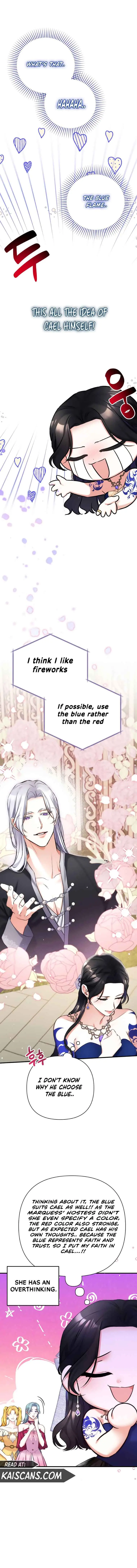 For My Lost Love Chapter 60 Page 7
