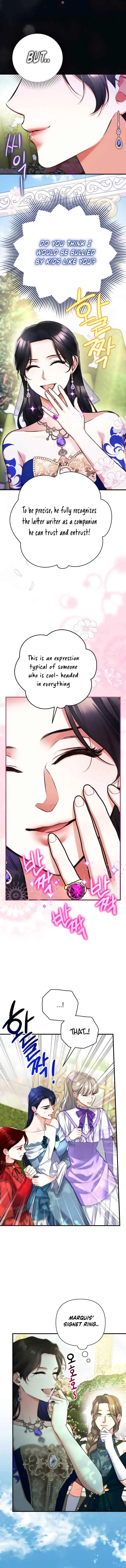 For My Lost Love Chapter 60 Page 10