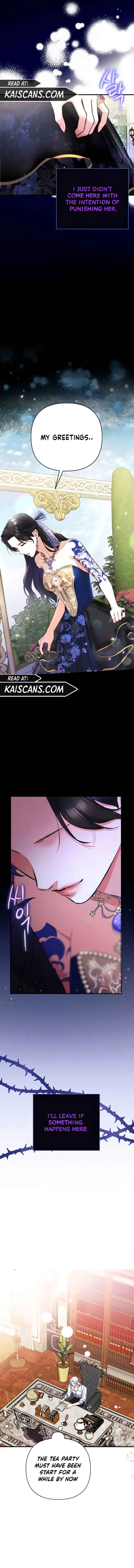For My Lost Love Chapter 60 Page 12
