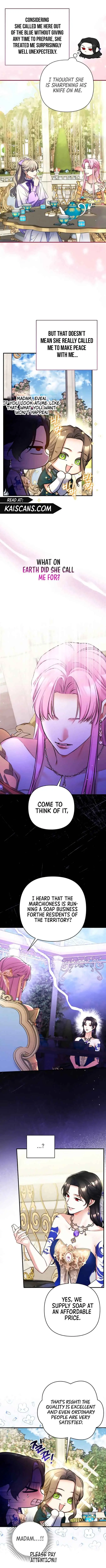 For My Lost Love Chapter 61 Page 4