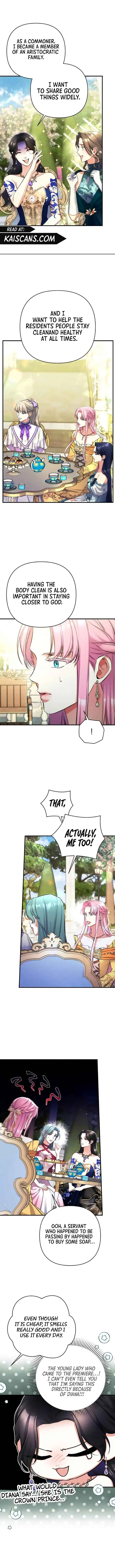 For My Lost Love Chapter 61 Page 5