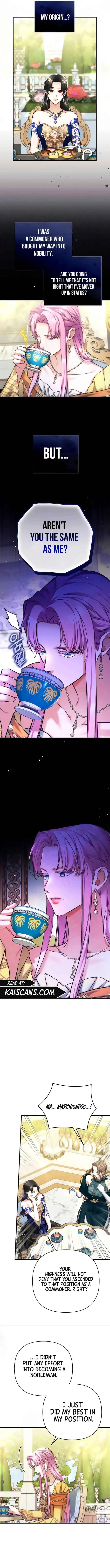 For My Lost Love Chapter 61 Page 9