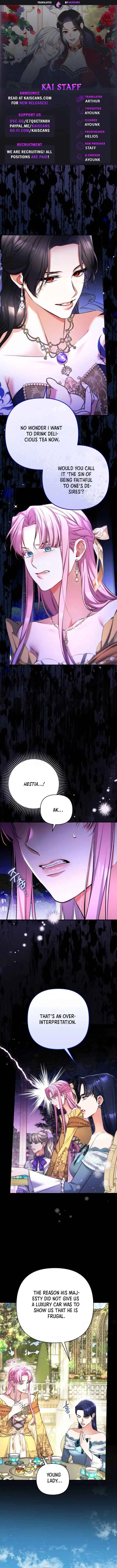 For My Lost Love Chapter 62 Page 2