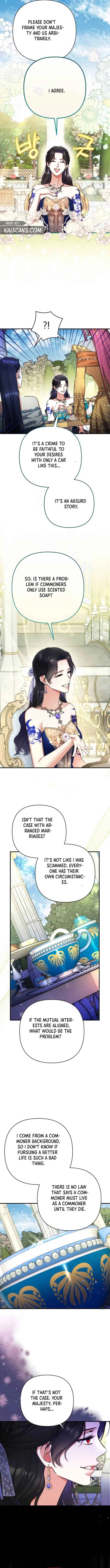 For My Lost Love Chapter 62 Page 3