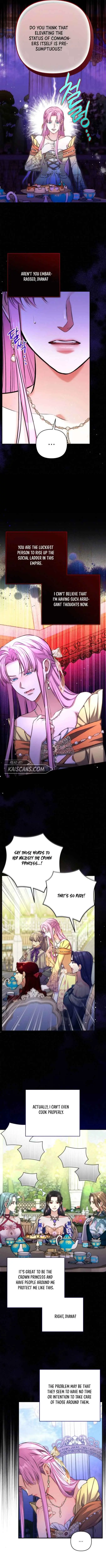 For My Lost Love Chapter 62 Page 4