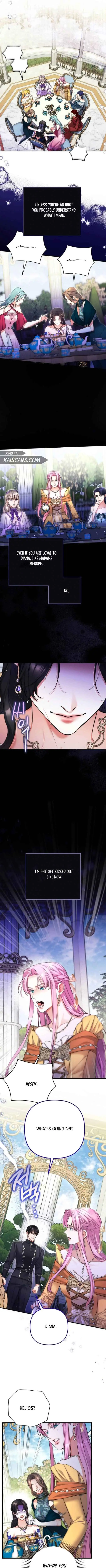 For My Lost Love Chapter 62 Page 6