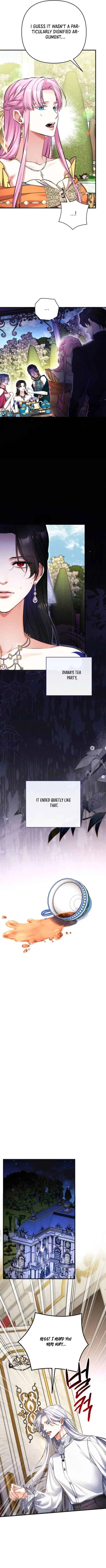 For My Lost Love Chapter 62 Page 8