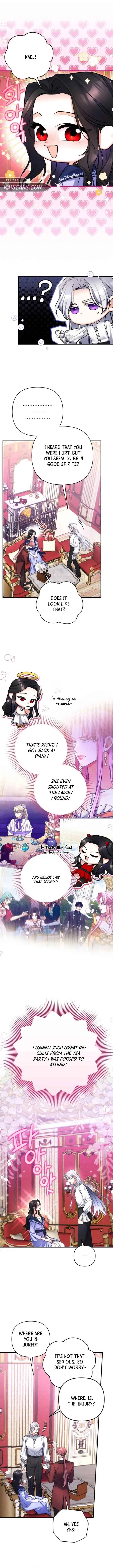 For My Lost Love Chapter 62 Page 9