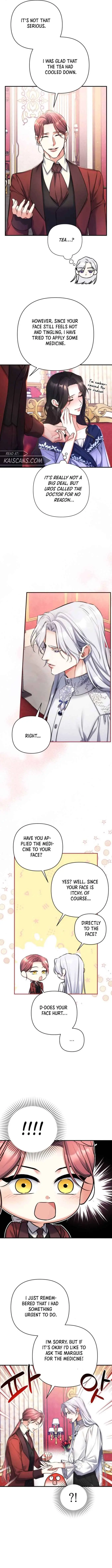 For My Lost Love Chapter 62 Page 10