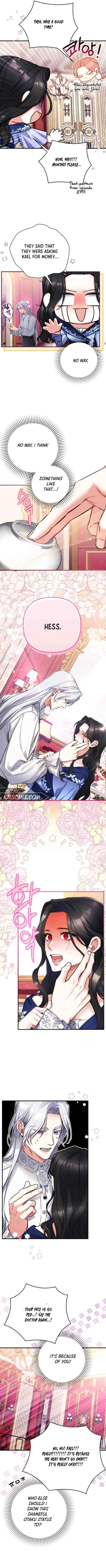 For My Lost Love Chapter 62 Page 11