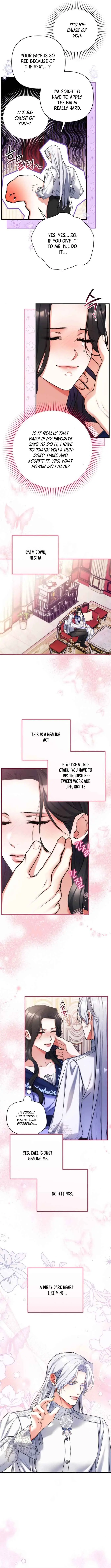 For My Lost Love Chapter 62 Page 12