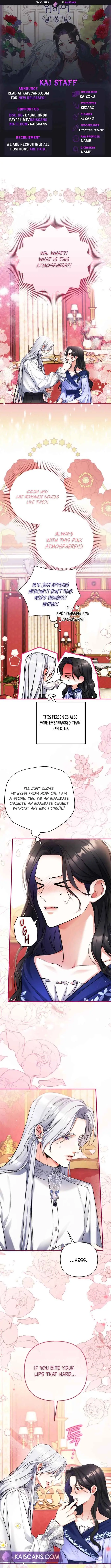 For My Lost Love Chapter 63 Page 2
