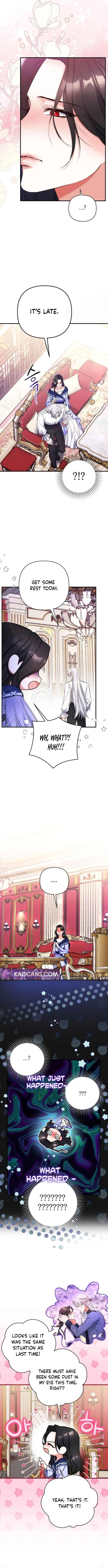 For My Lost Love Chapter 63 Page 4