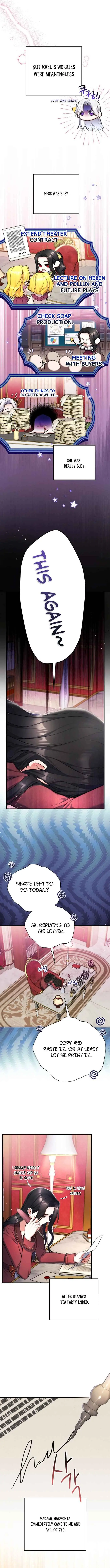 For My Lost Love Chapter 63 Page 6