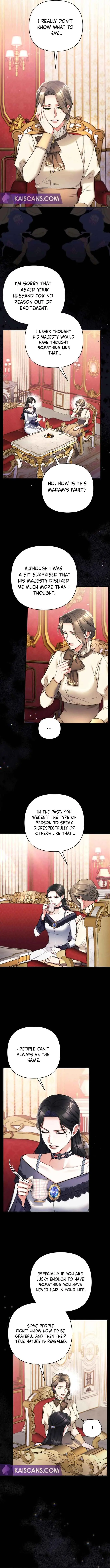 For My Lost Love Chapter 63 Page 7