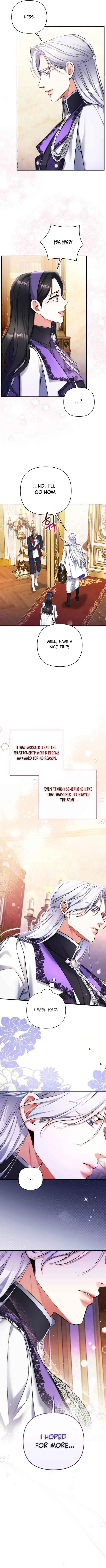 For My Lost Love Chapter 63 Page 11