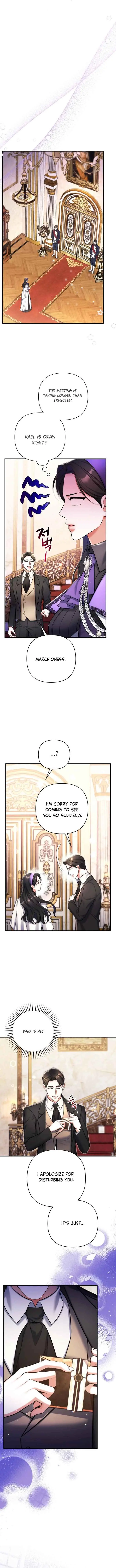 For My Lost Love Chapter 63 Page 12