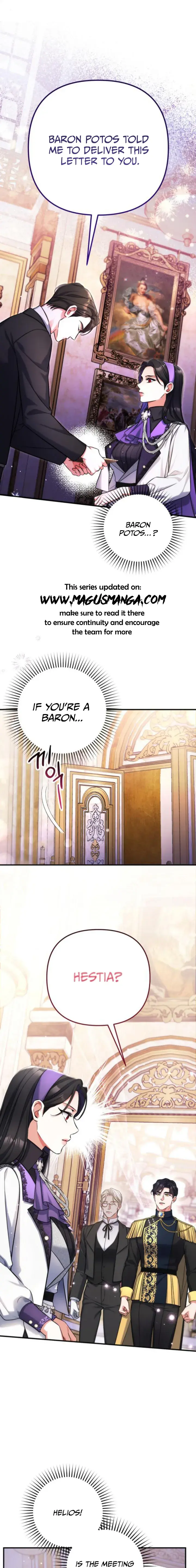 For My Lost Love Chapter 64 Page 2