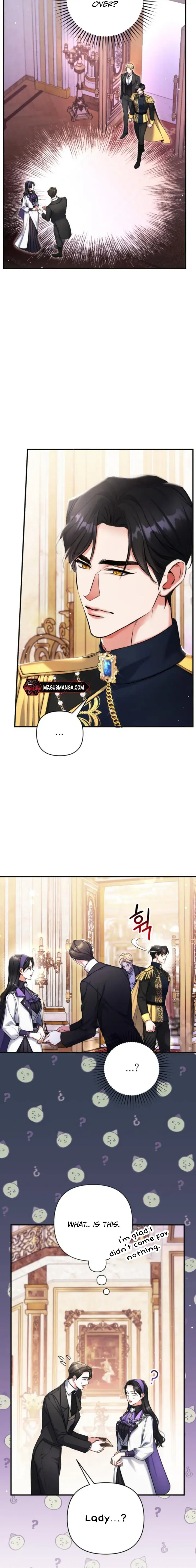 For My Lost Love Chapter 64 Page 3