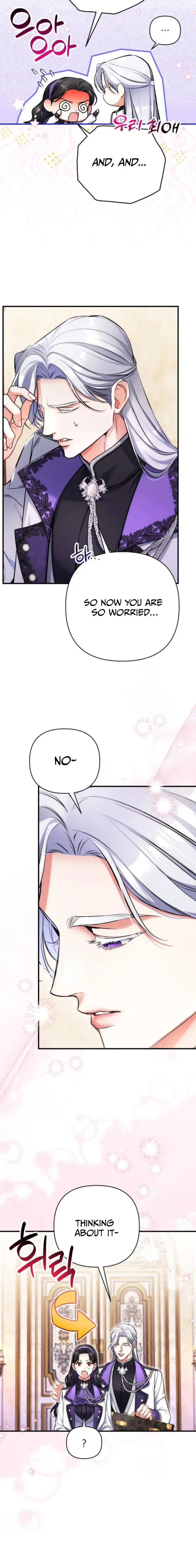 For My Lost Love Chapter 64 Page 6