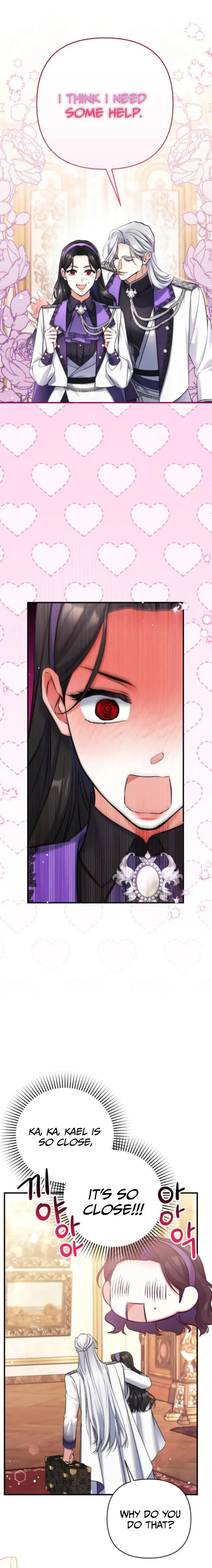 For My Lost Love Chapter 64 Page 7
