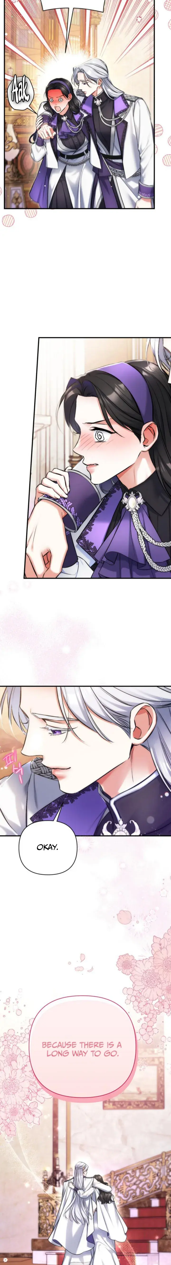 For My Lost Love Chapter 64 Page 9