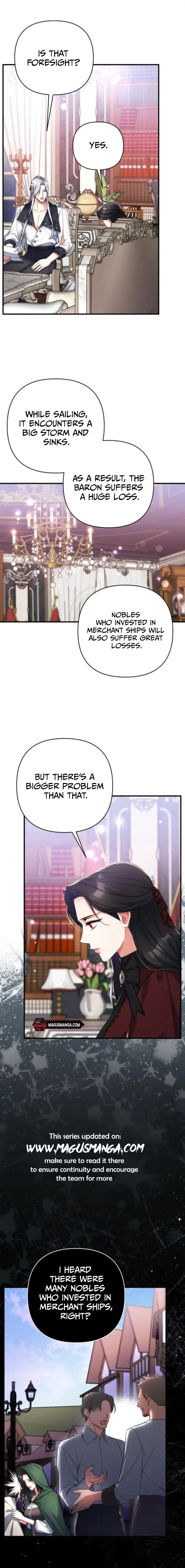 For My Lost Love Chapter 64 Page 13