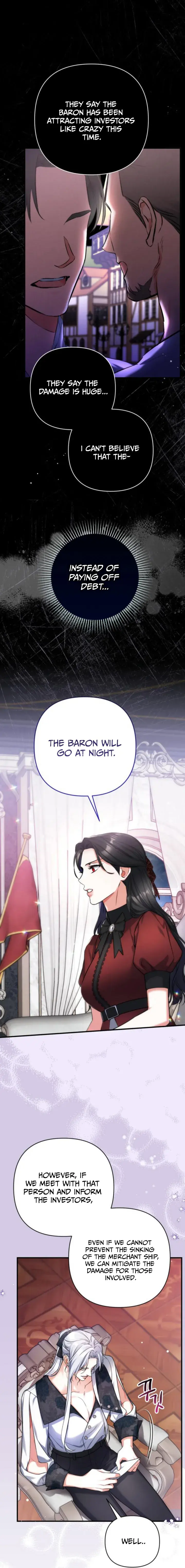 For My Lost Love Chapter 64 Page 14
