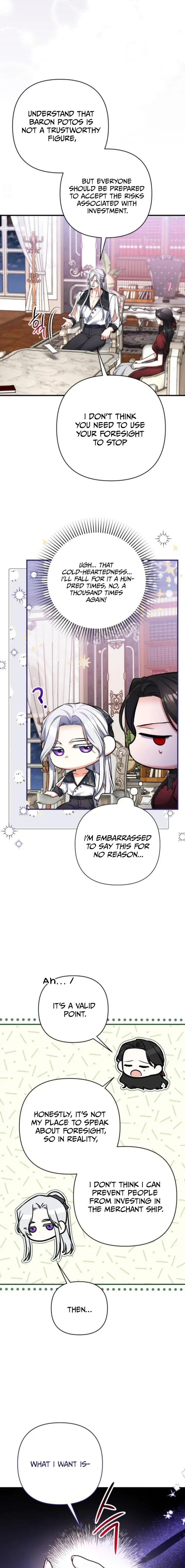 For My Lost Love Chapter 64 Page 15