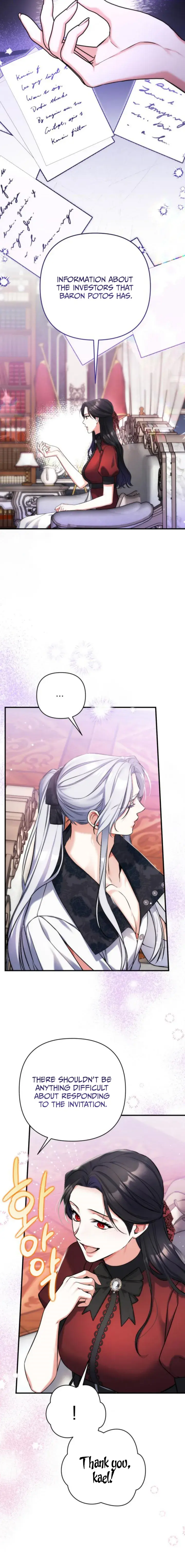 For My Lost Love Chapter 64 Page 16